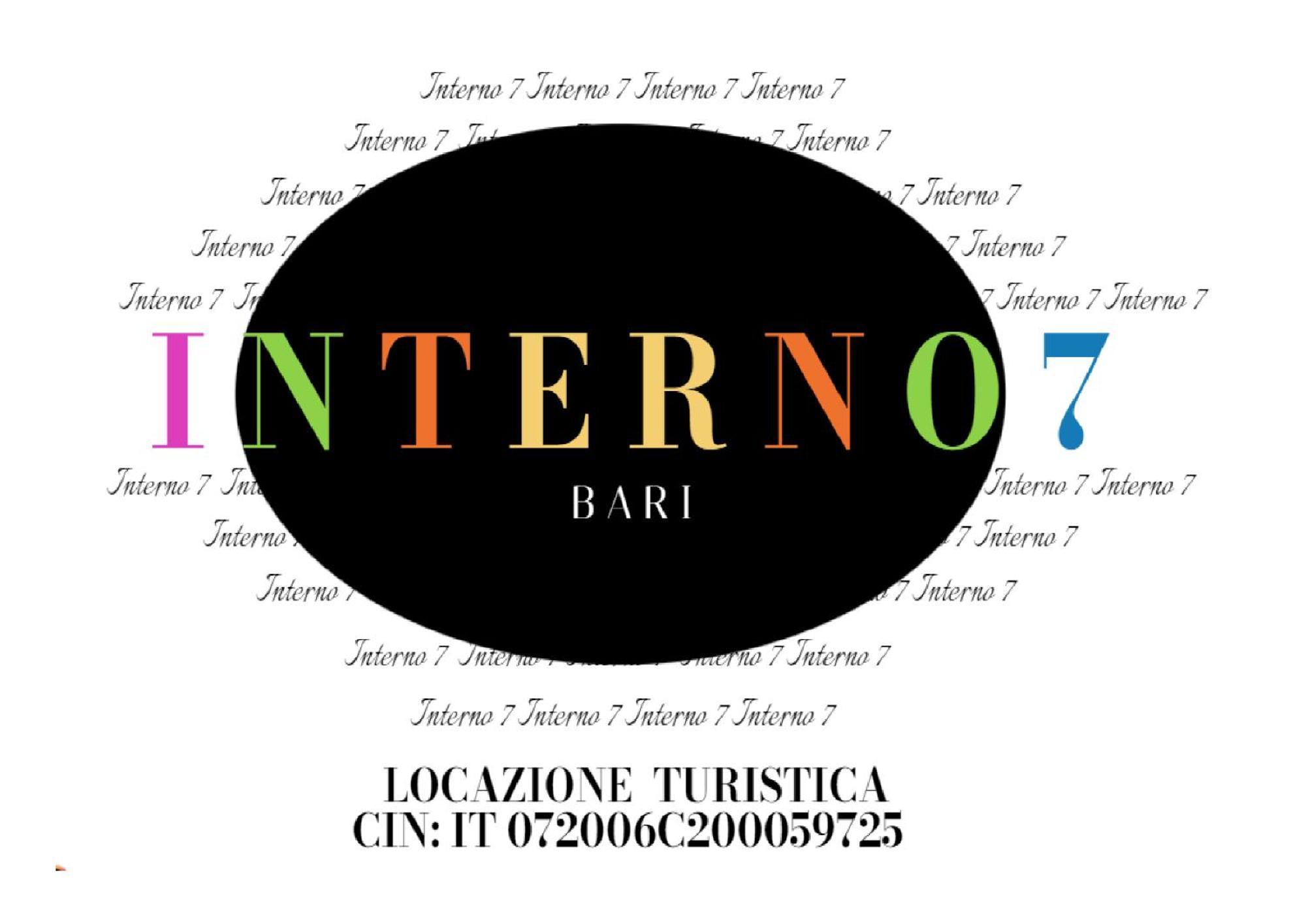 Bed and Breakfast Interno 7 Bari Esterno foto