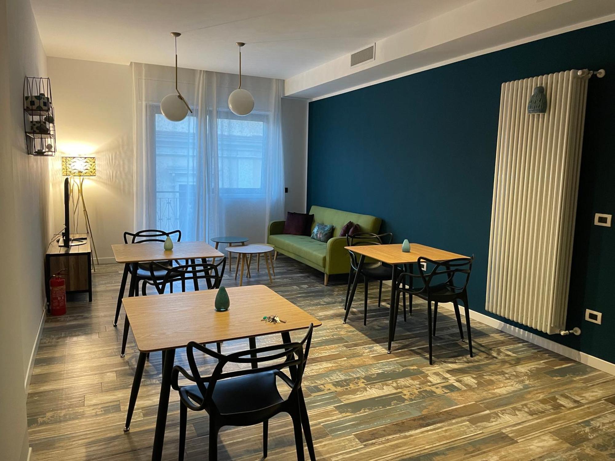 Bed and Breakfast Interno 7 Bari Esterno foto